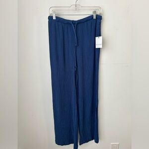 Bella Dahl Navy Pants